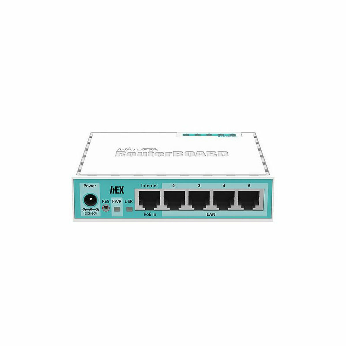 Router Mikrotik RB750GR3 Gigabit Ethernet 2 S5601326_0