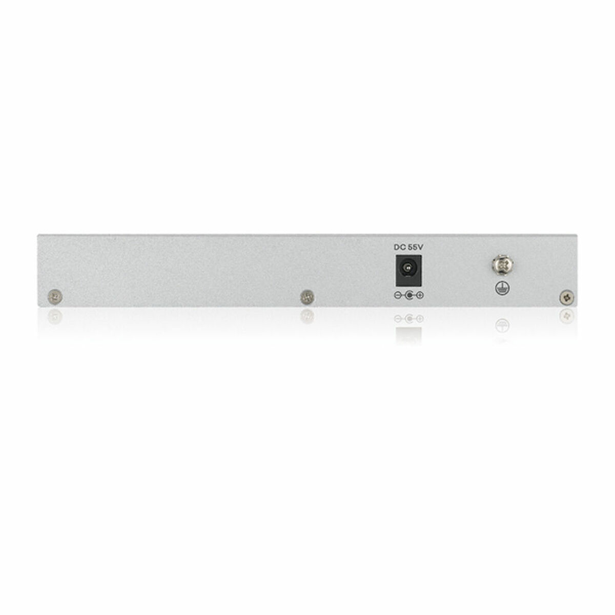 Switch ZyXEL GS1200-5HPV2-EU0101F RJ-45 PoE Grigio 4 S55001497_2