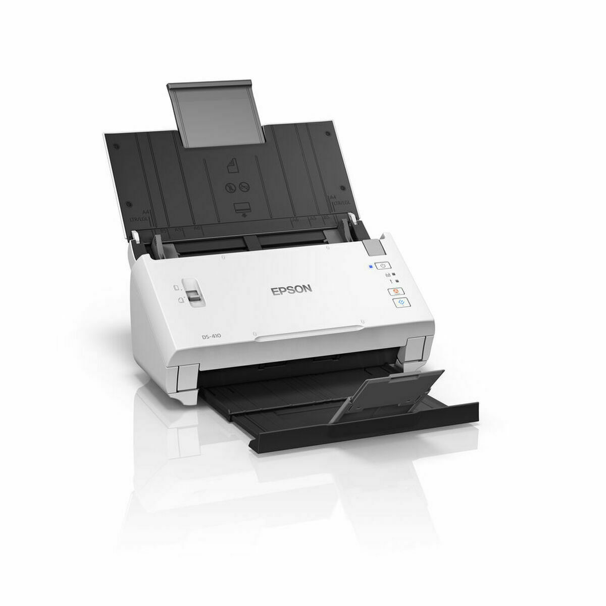 Scanner Fronte Retro Epson WorkForce DS-410 3 M0507017_1