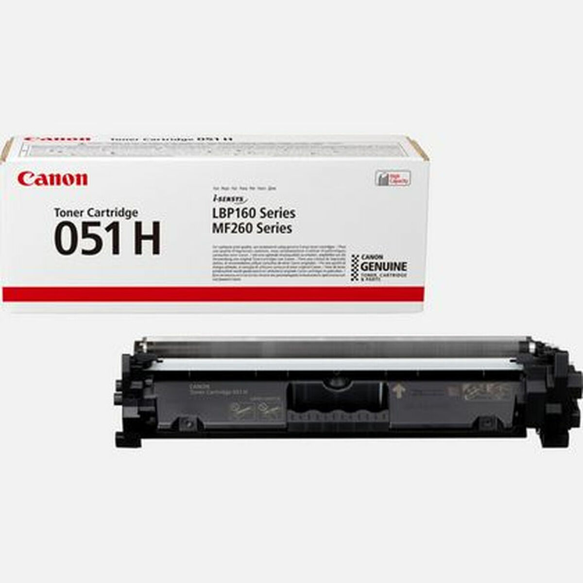 Toner Originale Canon 2169C002 Nero 2 S8402757_0