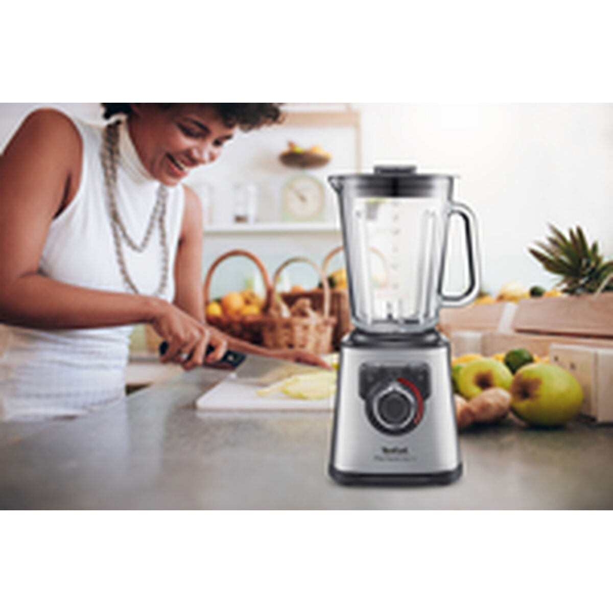 Mixer Tefal BL811D Grigio 1200 W 1,5 L 13 S9104146_11