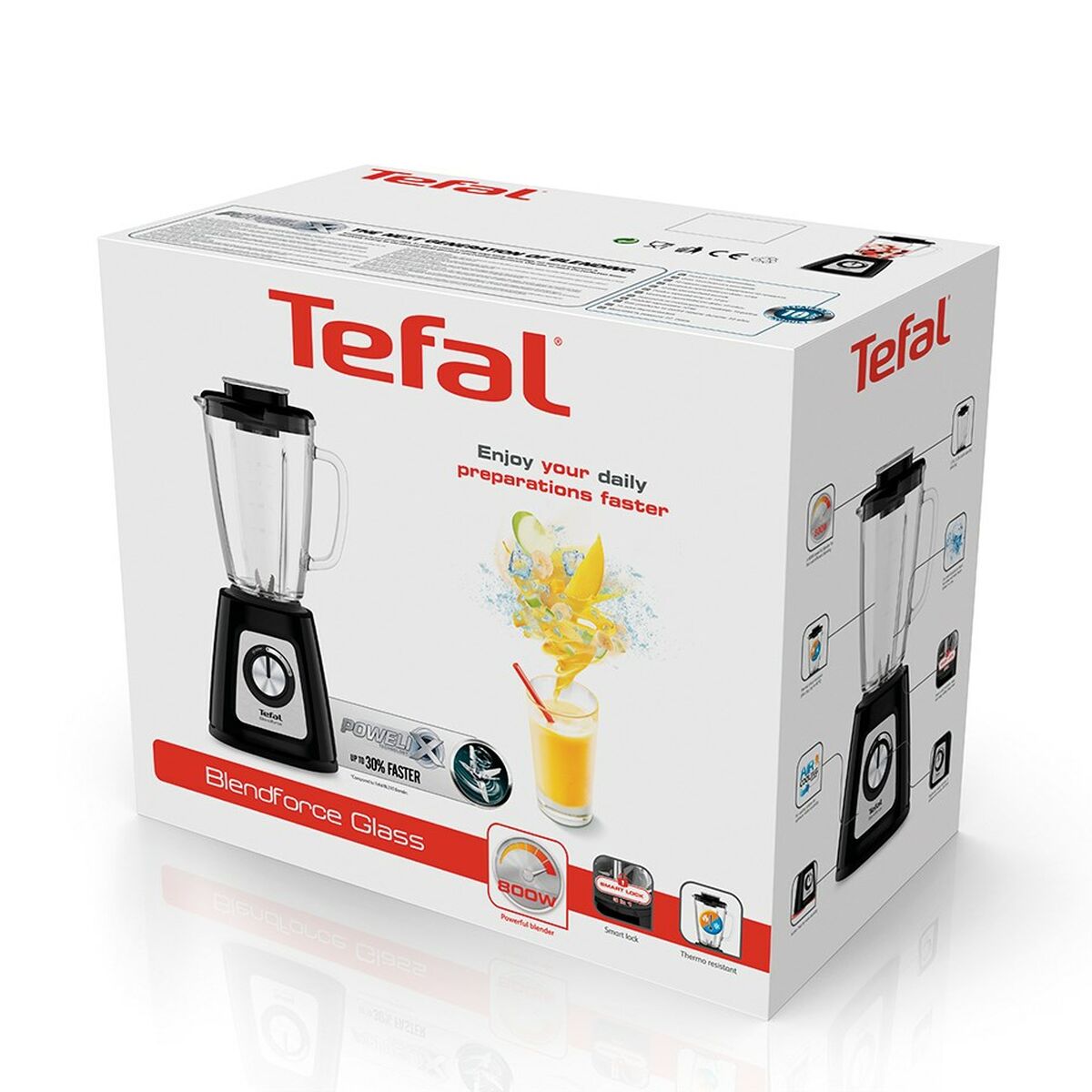 Frullatore Tefal BL4358 Nero 800 W 11 S9135548_9