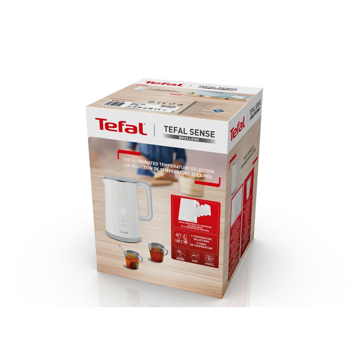 Bollitore Tefal KO693110 Bianco 1800 W 1,5 L 13 S9135853_11