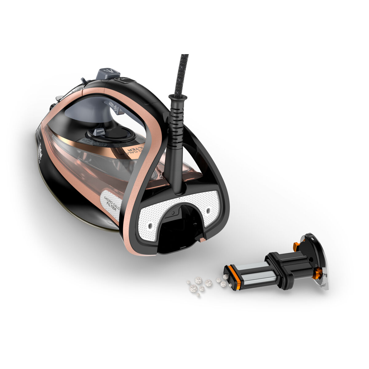 Ferro da Stiro a Vapore Tefal FV 9845 Ultimate Pure 3200 W 5 S9104167_3