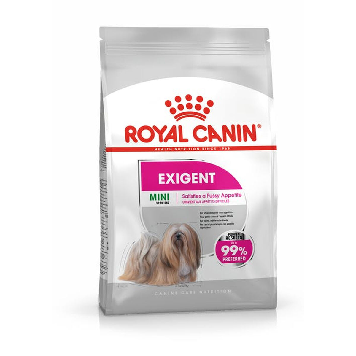 mangime Royal Canin Mini Exigent 1kg Adulto Pollo Vegetale 1 kg 2 S9111320_0