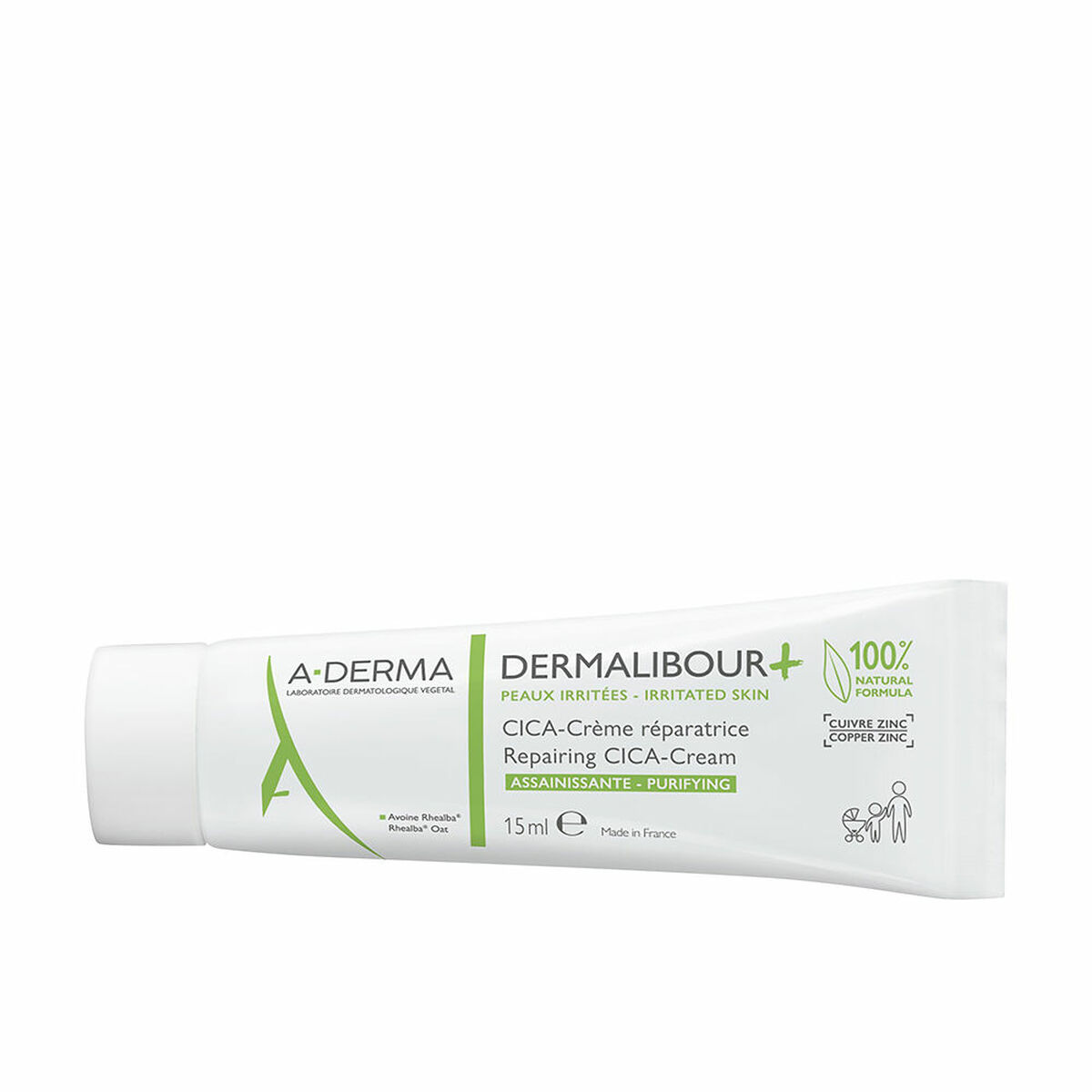 Crema Riparatrice A-Derma Cica 15 ml 2 S05101060_0
