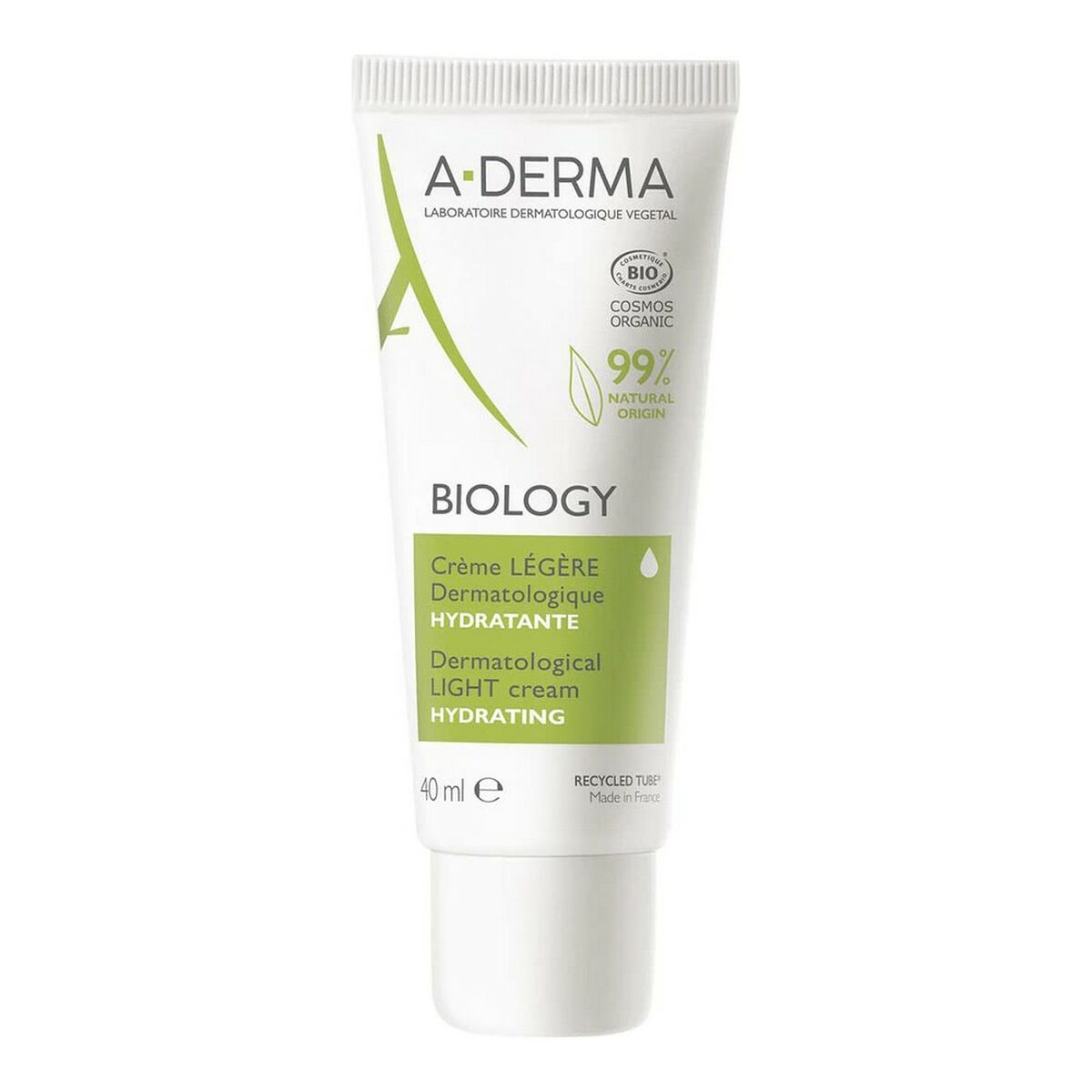 Crema Idratante A-Derma Biology Leggera (40 ml) 2 S0596687_0