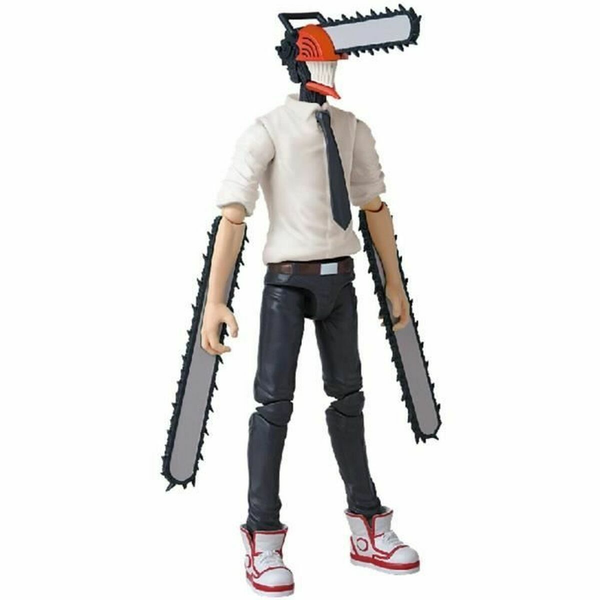 Statuetta Articolata Bandai Chainsaw Man 3 S7197602_1