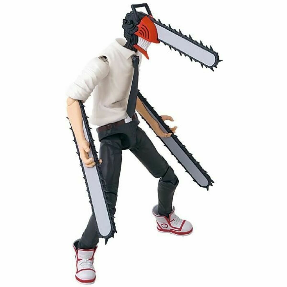 Statuetta Articolata Bandai Chainsaw Man 4 S7197602_2