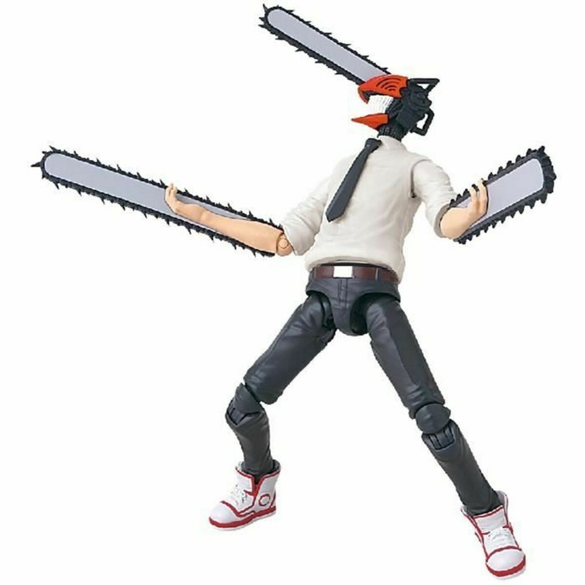 Statuetta Articolata Bandai Chainsaw Man 6 S7197602_4