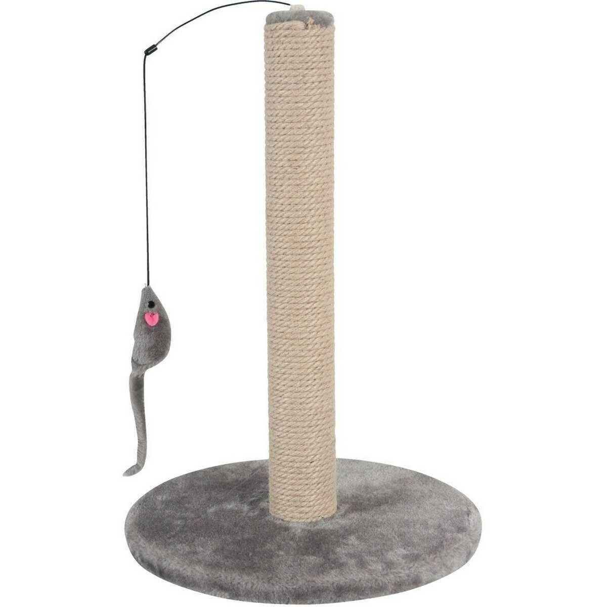 Tiragraffi per Gatti Zolux 504048GRI Bronce Legno 2 S9169068_0