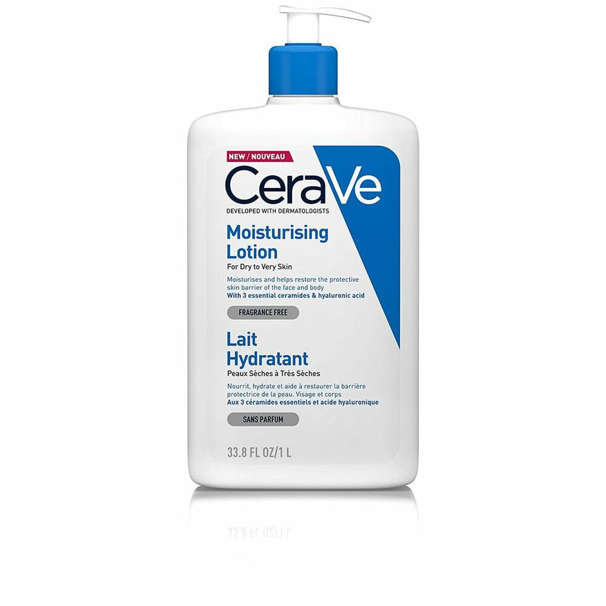 Lozione Corpo CeraVe Pelli molto Secche (1000 ml) 2 S0584465_0