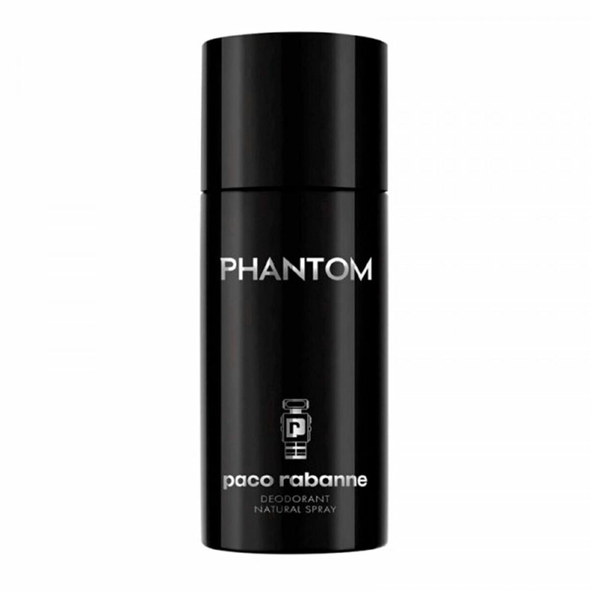 Deodorante Spray Paco Rabanne Phantom 150 ml 2 S0588190_0