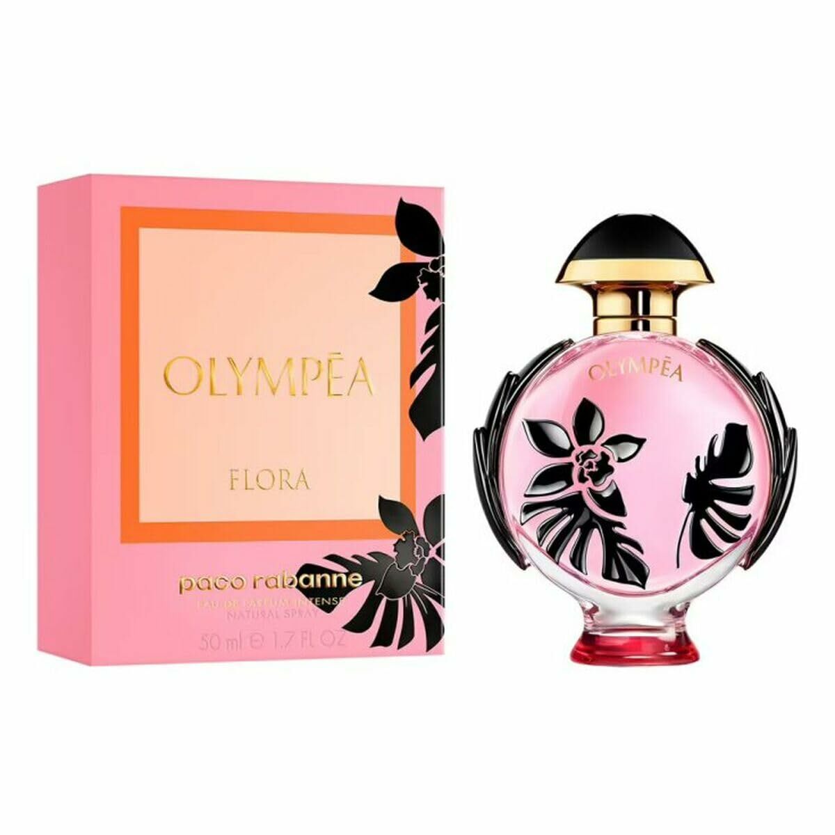 Profumo Donna Paco Rabanne OLYMPÉA EDP EDP 50 ml Olympéa Flora 2 S05113536_0
