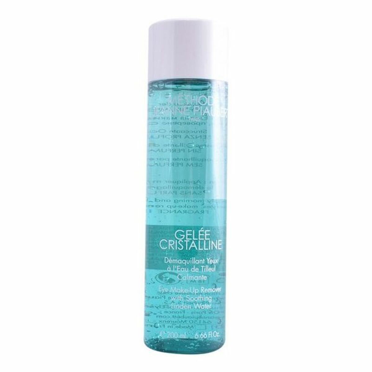 Struccante per Occhi Gelée Cristaline Jeanne Piaubert Gelée Cristaline (200 ml) 200 ml 2 S0562791_0