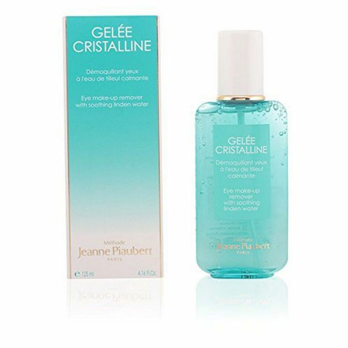 Struccante per Occhi Gelée Cristaline Jeanne Piaubert Gelée Cristaline (200 ml) 200 ml 3 S0562791_1