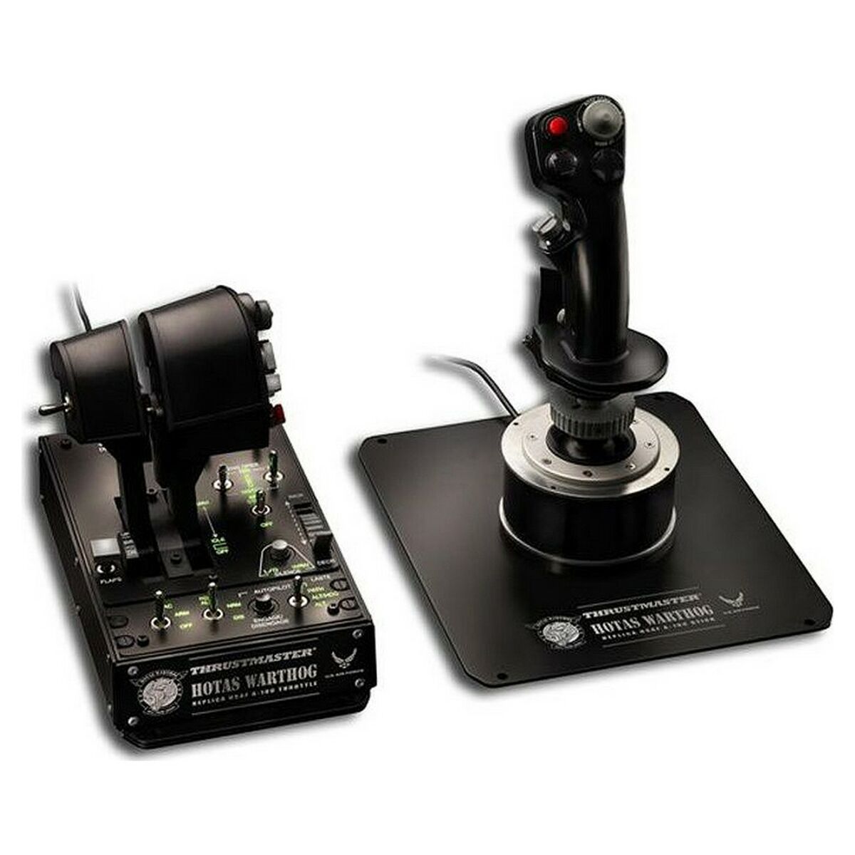 Joystick Thrustmaster HOTAS WARTHOG 2 S7134051_0