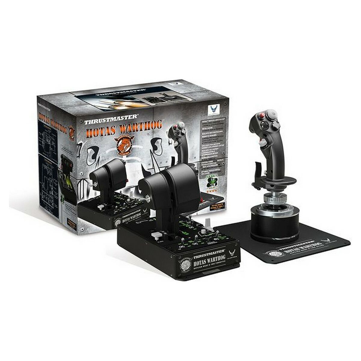 Joystick Thrustmaster HOTAS WARTHOG 4 S7134051_2