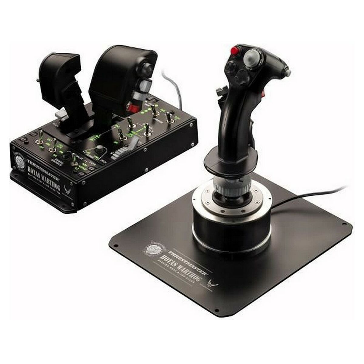 Joystick Thrustmaster HOTAS WARTHOG 6 S7134051_4
