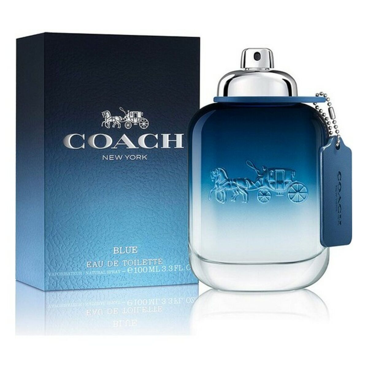 Profumo Uomo Coach Coach Blue EDT 100 ml 2 S0581711_0