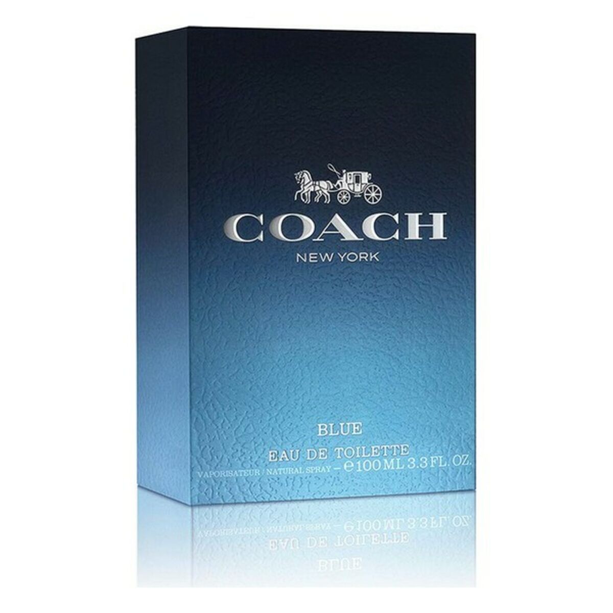 Profumo Uomo Coach Coach Blue EDT 100 ml 4 S0581711_2