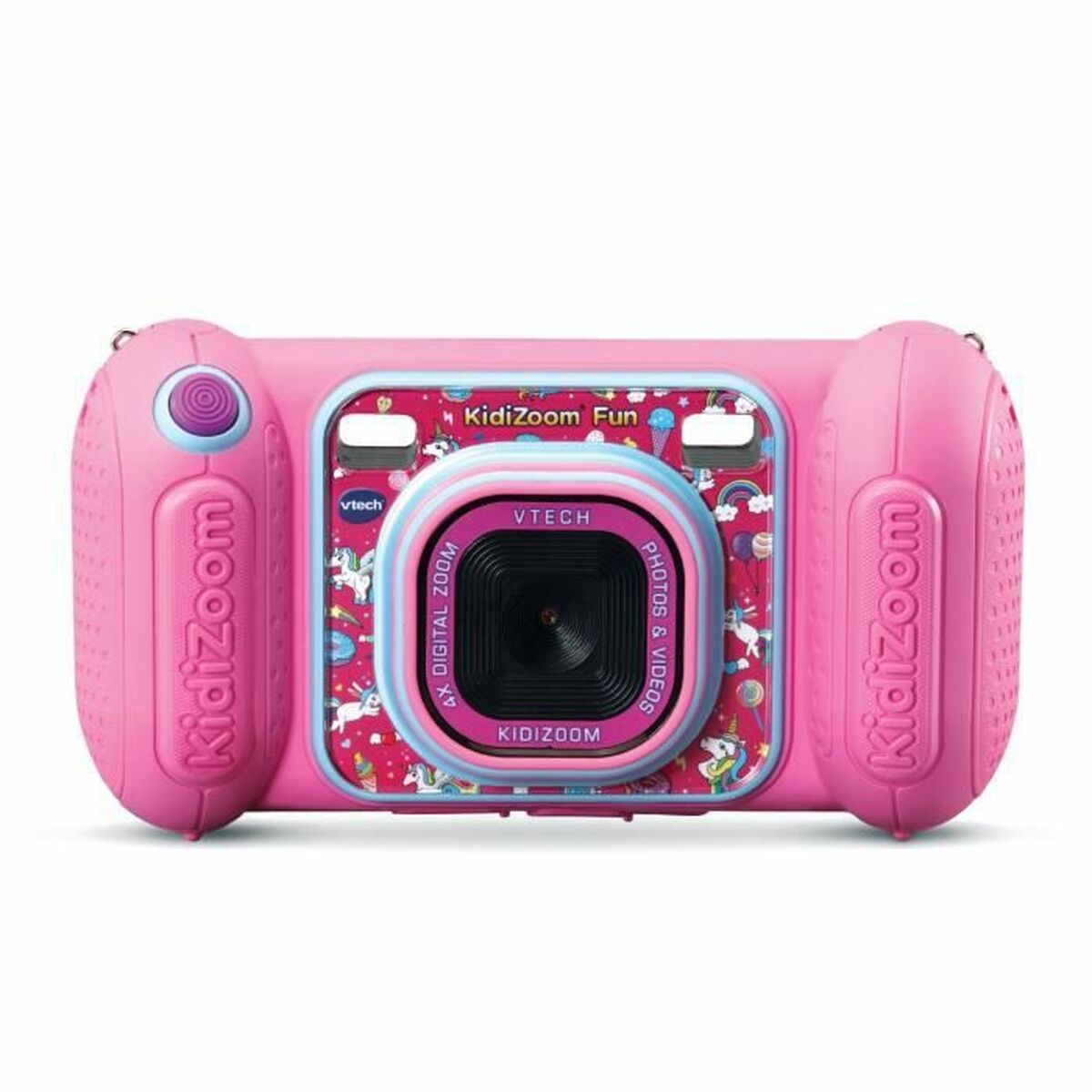 Fotocamera Digitale per Bambini Vtech Kidizoom Fun Rosa 4 S7186072_2