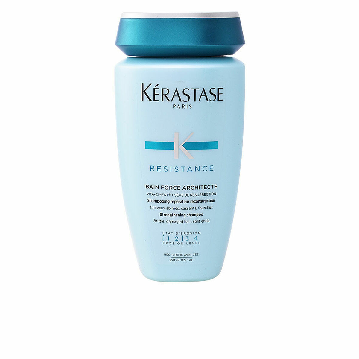 Shampoo Resistance Kerastase Kérastase Shampoo Bain Force Archi (250 ml) 2 S0590480_0