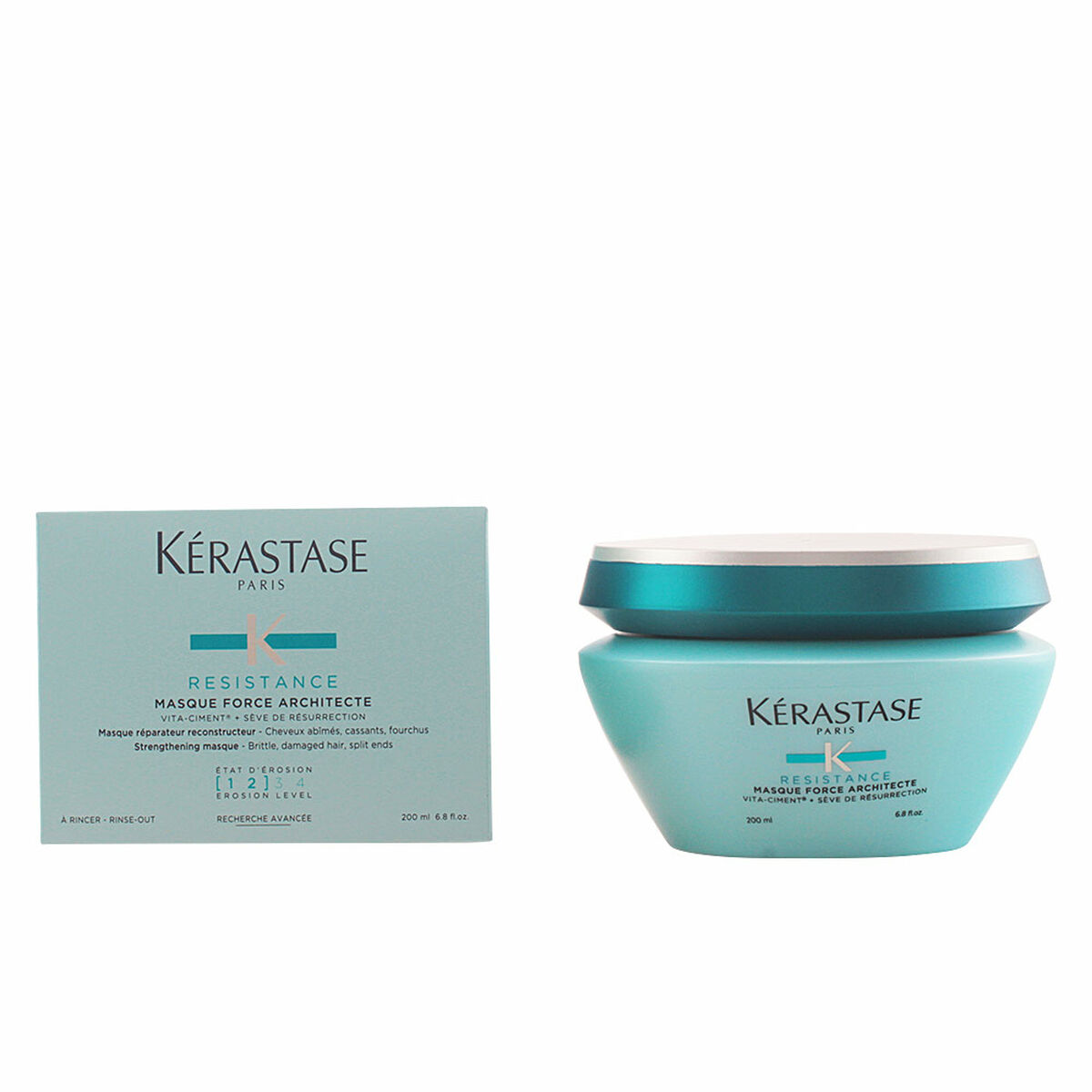Maschera per Capelli Resistance Architecte Kerastase 3 S0554959_1