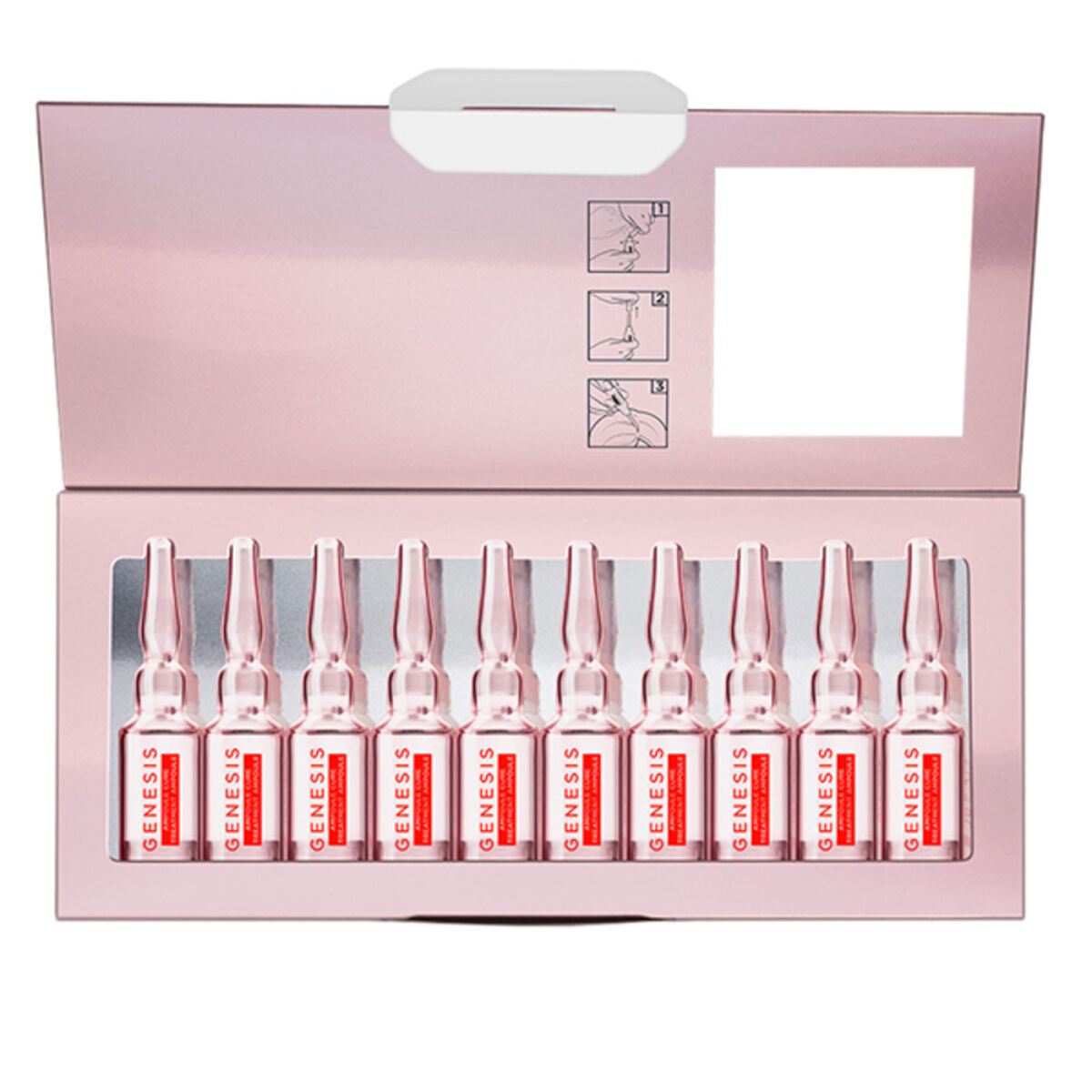 Fiale Anticaduta Genesis Kerastase (6 ml) 2 S0571747_0