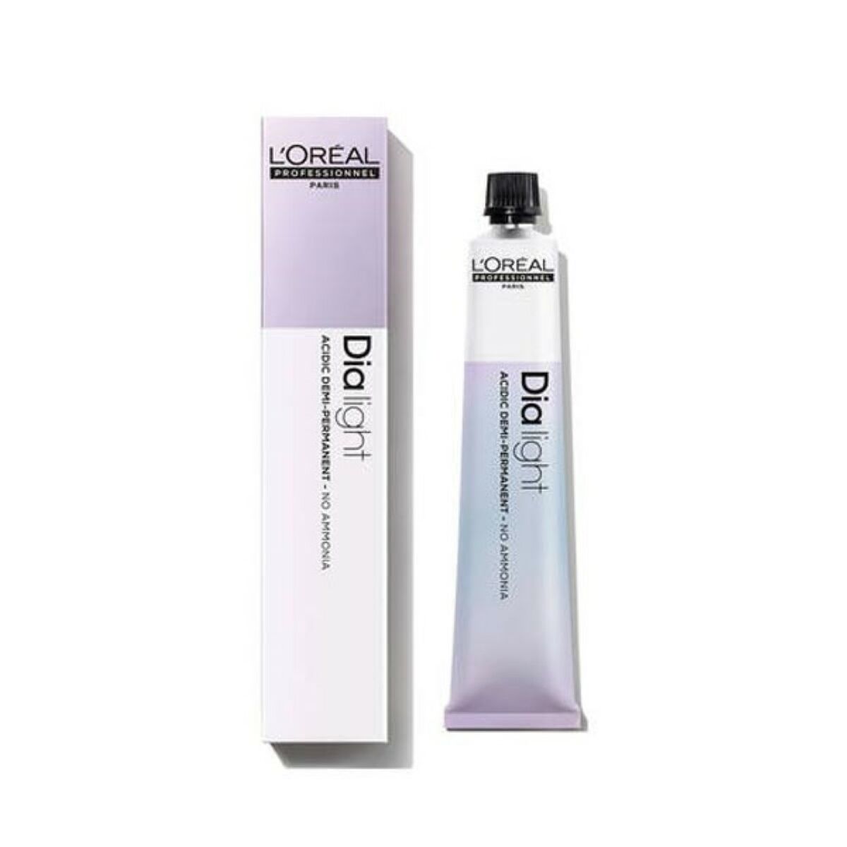 Tintura Permanente L'Oreal Professionnel Paris Dia Light Nº 6 Senza ammoniaca 50 ml 2 S0594171_0