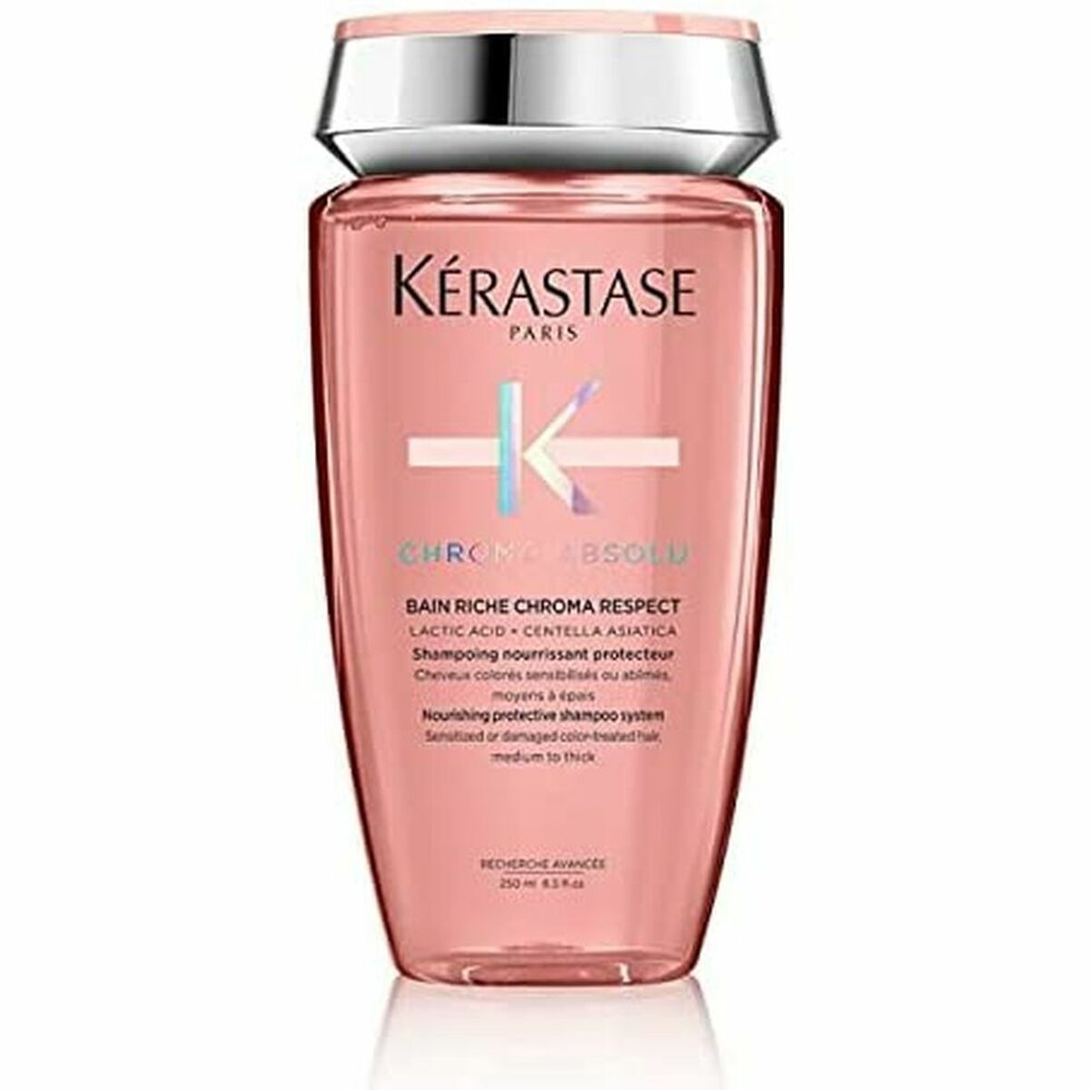 Shampoo Nutriente Kerastase Chroma Absolu Protettore del Colore (250 ml) 2 S0594472_0