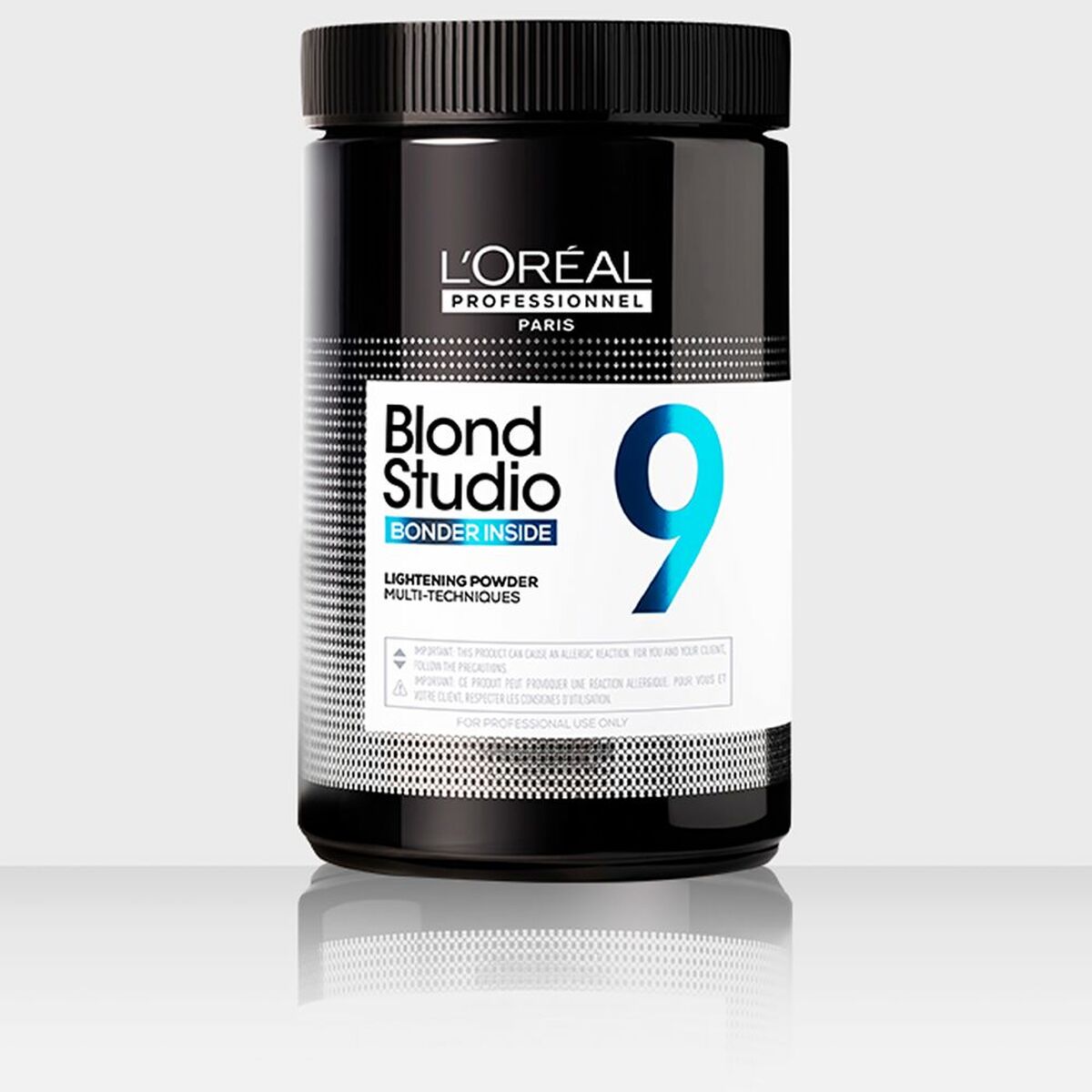 Decolorante L'Oreal Professionnel Paris Blond Studio 9 Bonder Inside Capelli Biondi (500 g) 2 S05100511_0