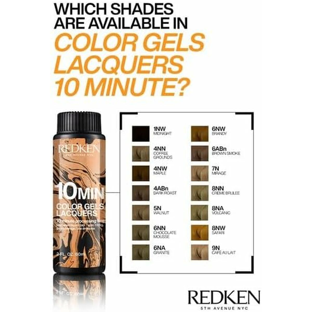 Tintura Permanente Redken Color Gels Lacquers Minutos 3 x 60 ml Nº 6ABN-6.19 (3 Unità) 6 S05108694_4