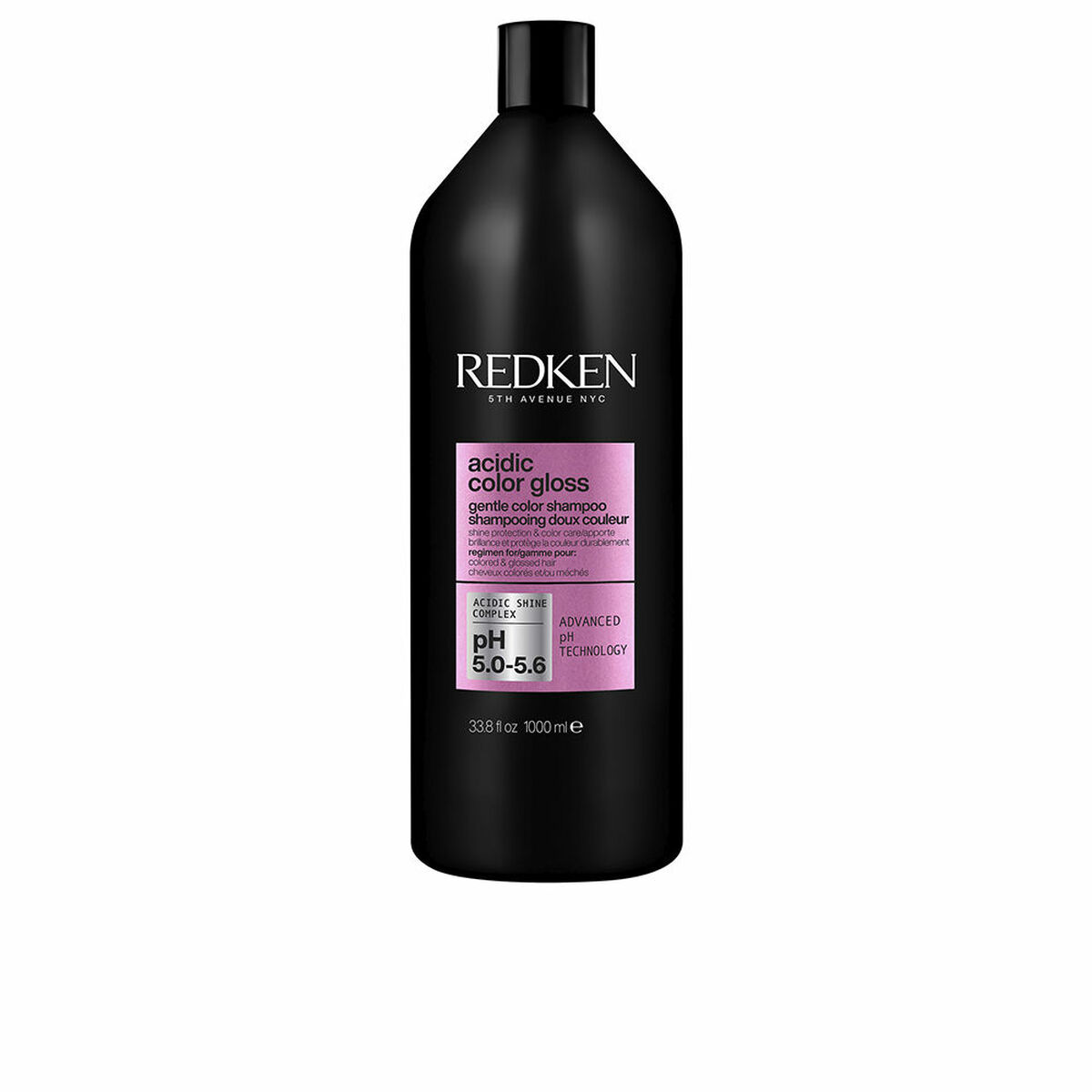Shampoo per Capelli Colorati Redken ACIDIC COLOR GLOSS 1 L Potenziatore di luminosità 2 S05122120_0