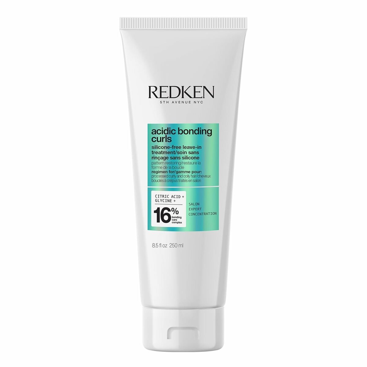 Maschera per Capelli senza risciacquo Redken ACIDIC BONDING CURLS 250 ml 2 S05123981_0