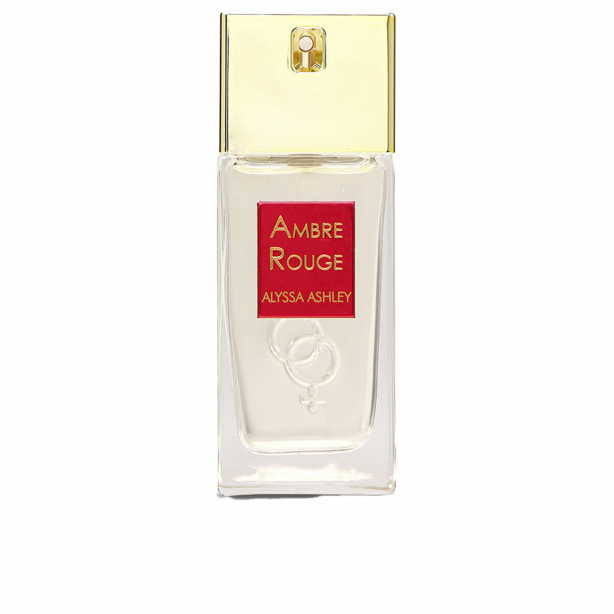 Profumo Unisex Alyssa Ashley AMBRE ROUGE EDP EDP 30 ml 2 S05119516_0