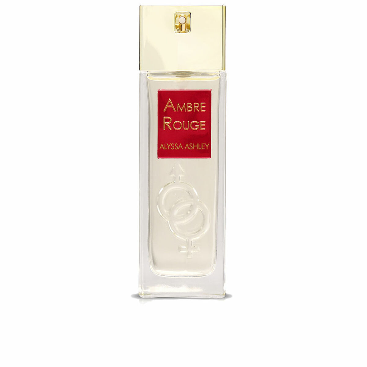 Profumo Unisex Alyssa Ashley AMBRE ROUGE EDP EDP 50 ml 2 S05119515_0