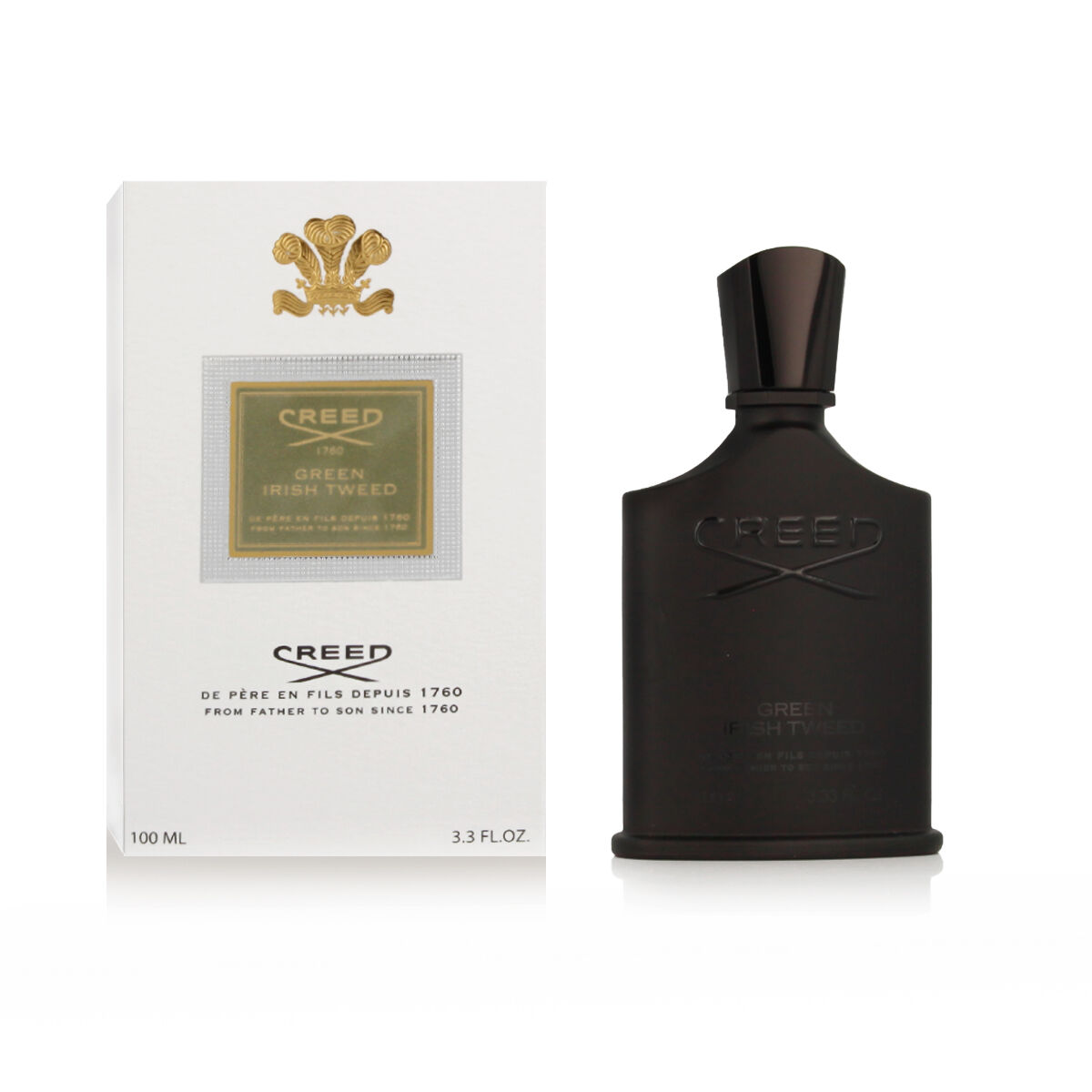 Profumo Uomo Creed Green Irish Tweed EDP 100 ml 2 S05121642_0