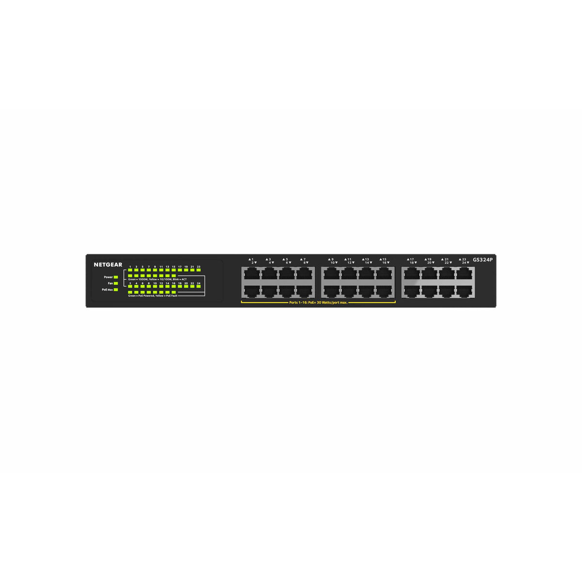 Switch Netgear GS324P-100EUS 2 S55068913_0