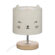Lampada da tavolo Atmosphera 25 W (23 x 15 cm) 1 S7910544_0