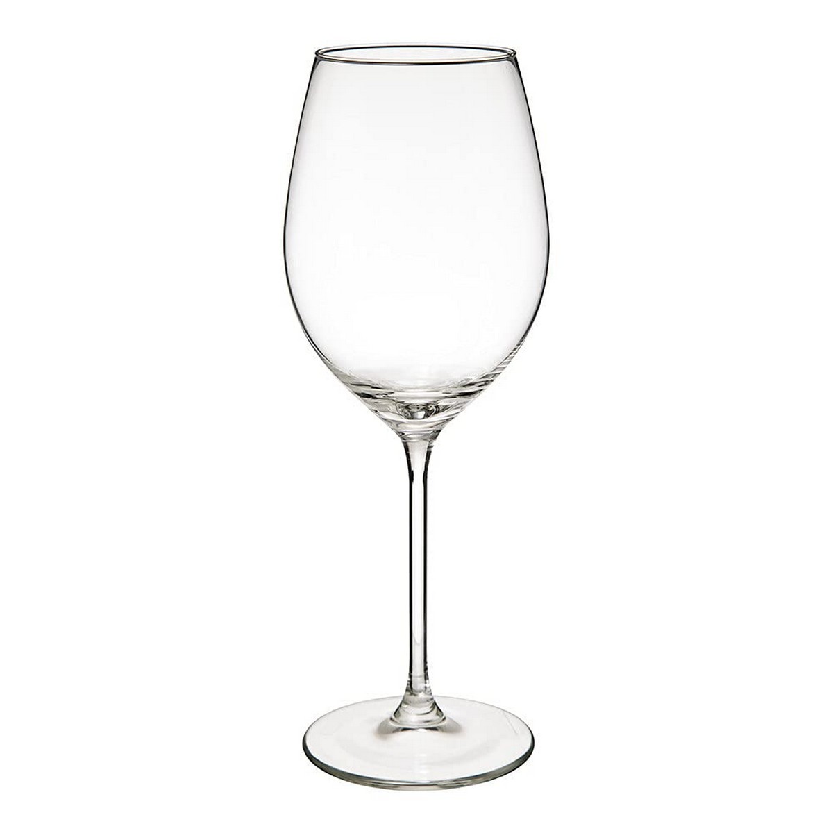 Set di calici da vino Secret de Gourmet Trasparente Cristallo 410 ml Vino 2 S7907300_0