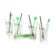 Set da Cocktail Secret de Gourmet Cristallo polipropilene 1 S7902794_0