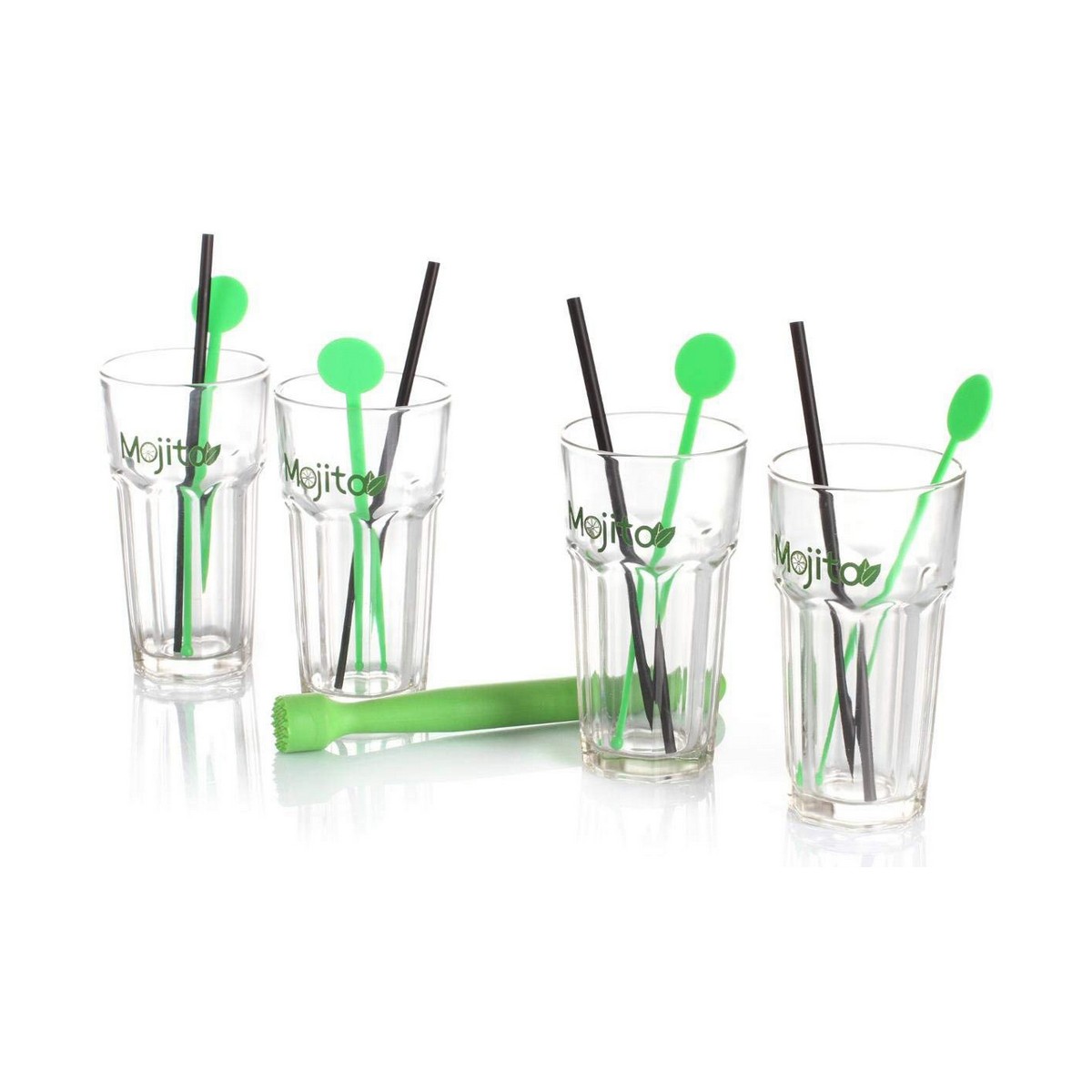 Set da Cocktail Secret de Gourmet Cristallo polipropilene 2 S7902794_0