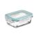 Porta pranzo 5five Simply Smart Azzurro Trasparente Cristallo 540 ml 16,3 x 11,5 x 5,5 cm Rettangolare 1 S7902121_0