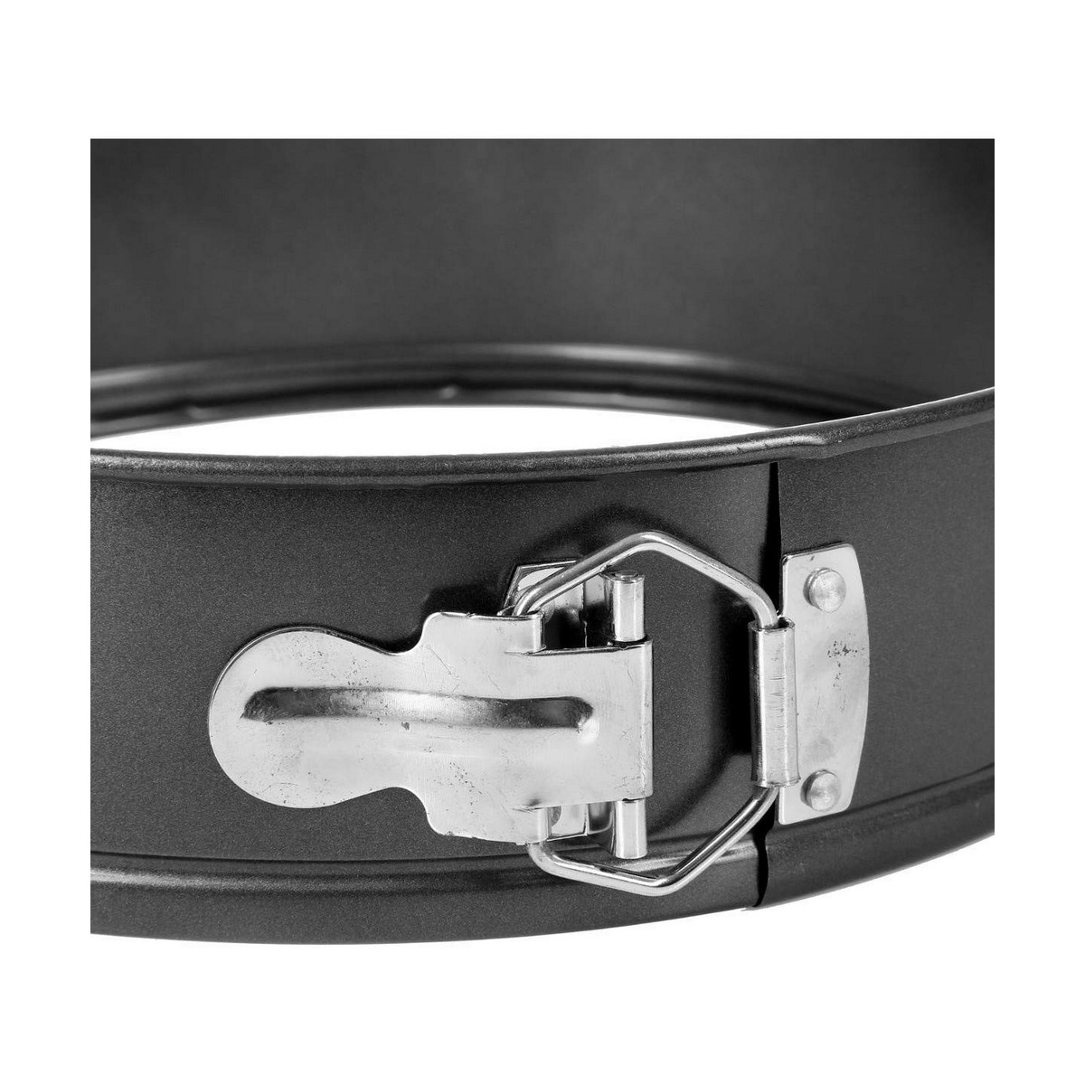 Stampo Removibile 5five Simply Smart Nero Metallo Ø 26 cm 4 S7906749_2
