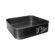 Stampo Removibile 5five Simply Smart Nero Metallo 26 x 26 cm 1 S7906751_0