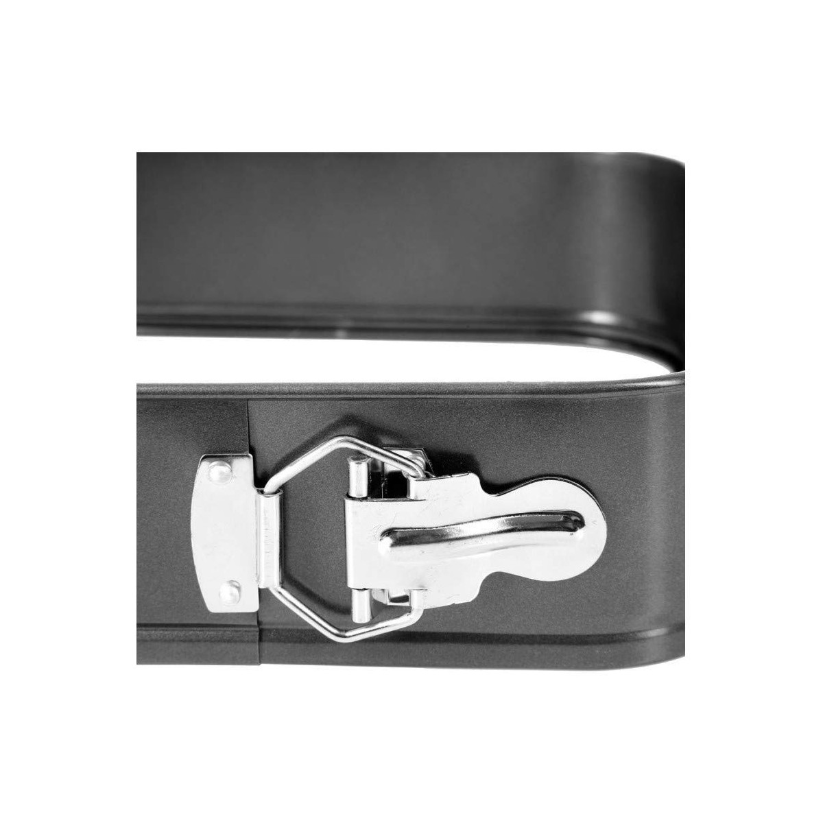 Stampo Removibile 5five Simply Smart Nero Metallo 26 x 26 cm 4 S7906751_2