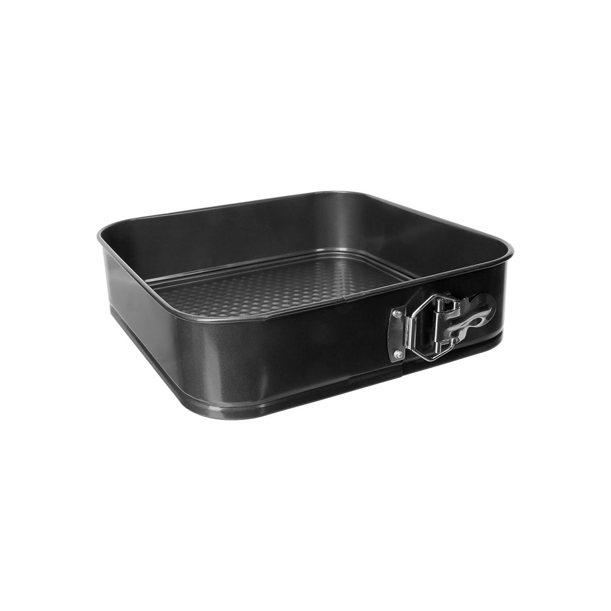 Stampo Removibile 5five Simply Smart Nero Metallo 26 x 26 cm 7 S7906751_5