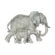 Statua Decorativa Atmosphera 15,5 x 22,5 x 12 cm Resina Elefante Multicolore 1 S7907915_0