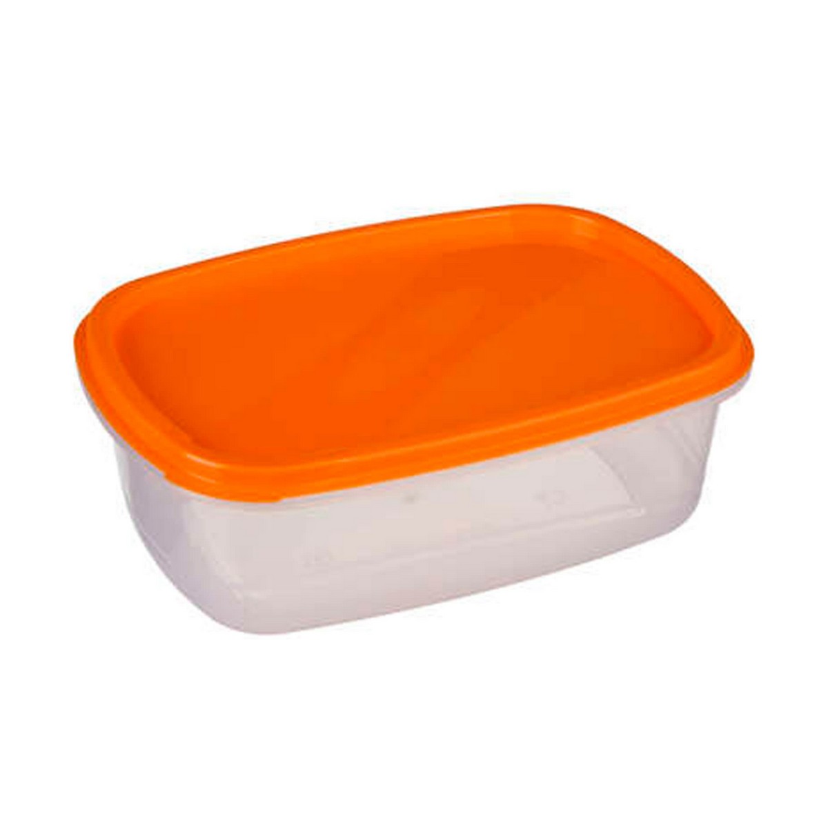 Set di 6 scatole porta pranzo 5five Simply Smart polipropilene 300 ml 225 ml 175 ml 12,5 ml 0,3 g 245 ml Multicolore Rettangolar 5 S7903228_3